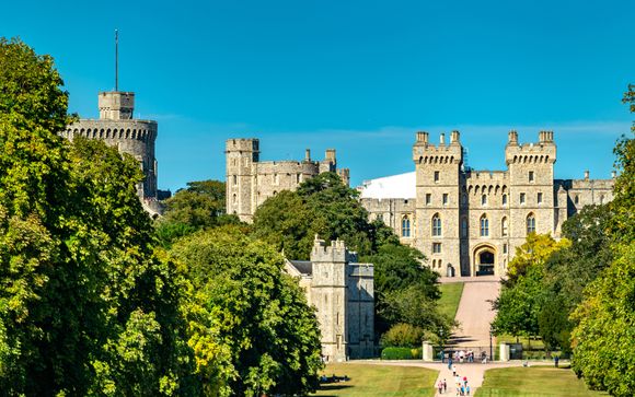 Ihre Reise im Überblick