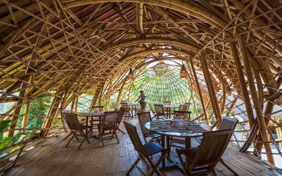 Royal Casa Ganesha Ubud 4*