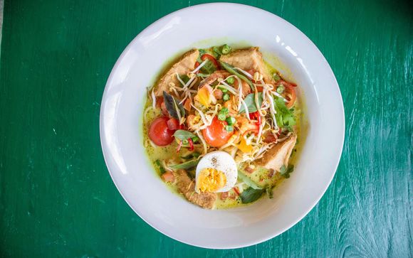 Pink Coco Gili Trawangan