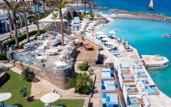 Poussez les portes de votre hôtel 5*
