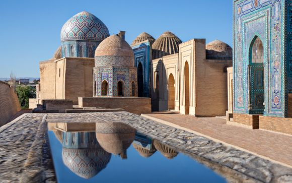 Ihre Reise im Überblick