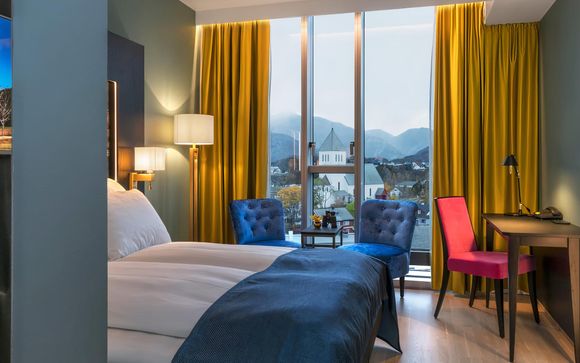 Für Ihren Komfort während der Rundreise