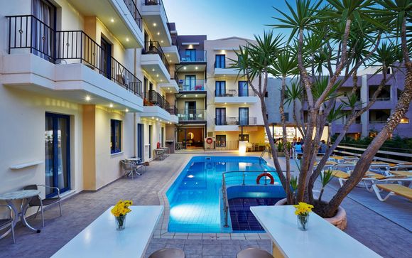 Für Ihren Komfort während der Reise