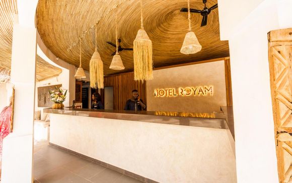Hotel Royam 4*