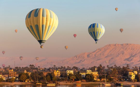 Votre croisière en un clin d'œil