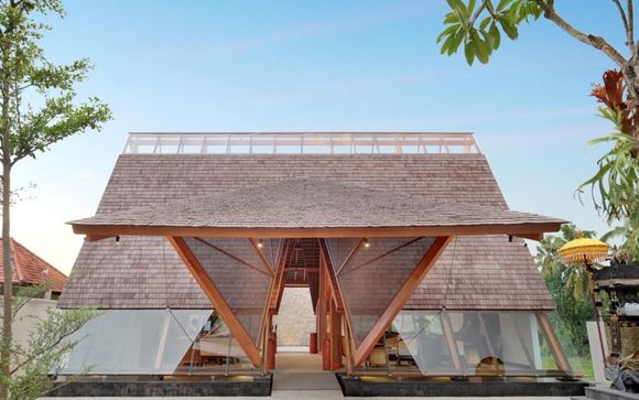 Kaamala Resort Ubud 5*