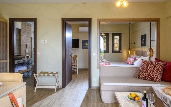 Ihr Zimmer