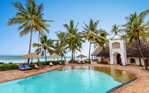 Sultan Sands Island Resort & Spa 4*