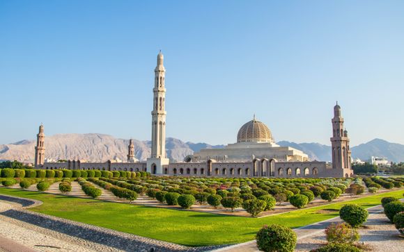 Halbtägige Stadtbesichtigung in Maskat (Mittagessen nicht inbegriffen)