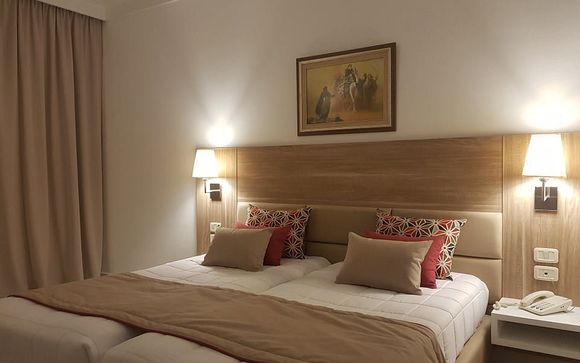 Les chambres 