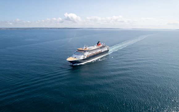 Ihr Kreuzfahrtschiff