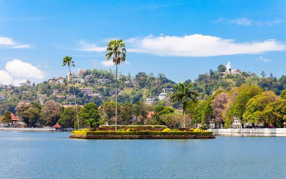 Ihre Rundreise im Überblick 