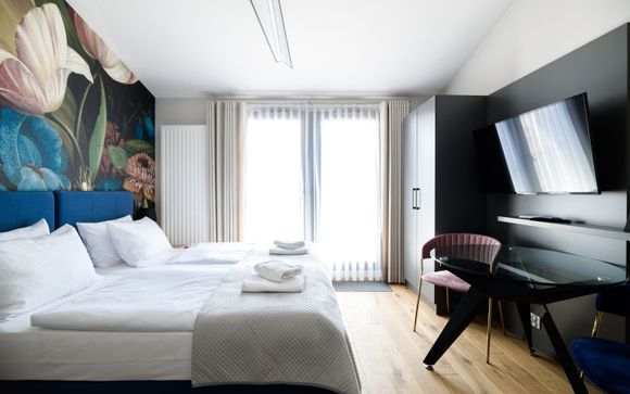Ihr Zimmer