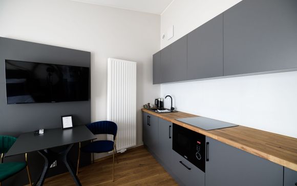 Ihr Zimmer