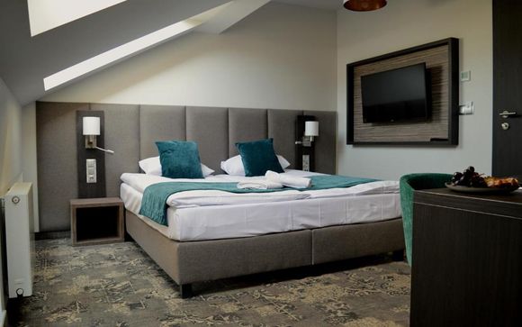 Les chambres 