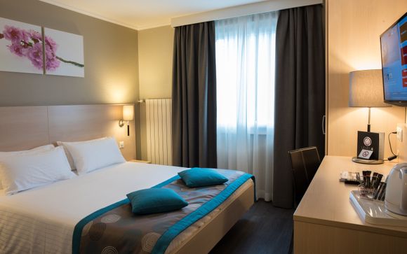 Ihr Zimmer