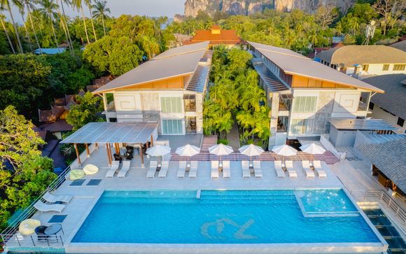 Railay Princess Resort & Spa 4* 