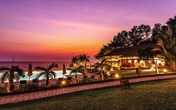 Für Ihren Komfort während der Rundreise