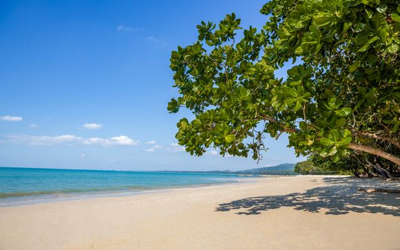 Willkommen in... Thailand!