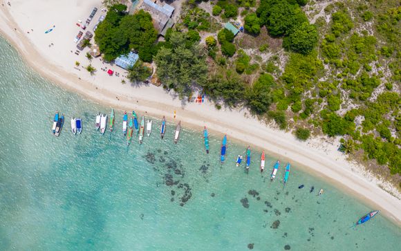 Ausflug Koh Tan und Koh Madsum