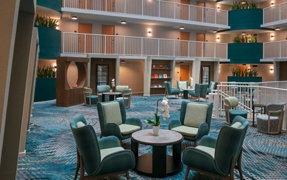 Hotel Landy Orlando Universal Blvd 4*