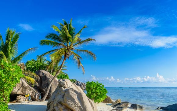 Willkommen auf den Seychellen!