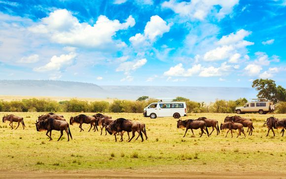 Willkommen in Kenia