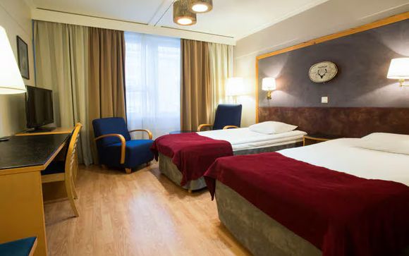 Für Ihren Komfort während der Reise