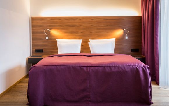 Ihr Zimmer