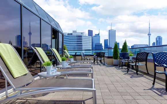 Chelsea Hotel Toronto 4*