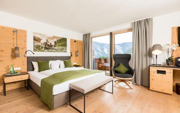 Ihr Zimmer