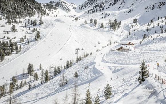 Ihr Skigebiet