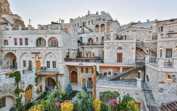 Für Ihren Komfort während der Kombireise