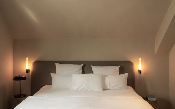 Les chambres 