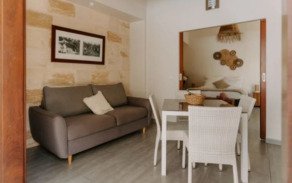Les chambres 