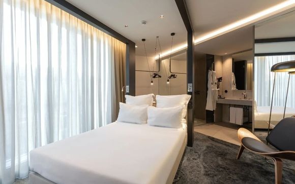 Ihr Zimmer