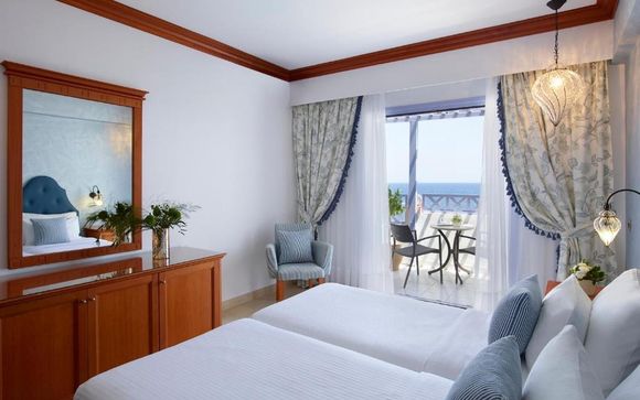 Ihr Zimmer