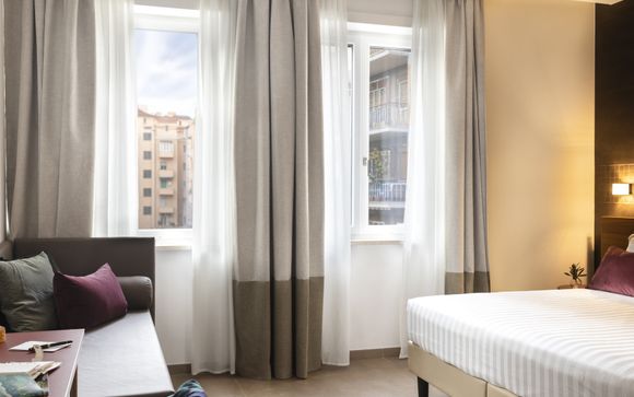 Ihr Zimmer