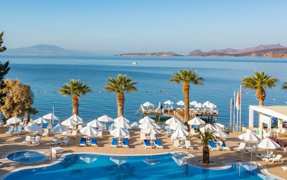 Poussez les portes de votre 5*