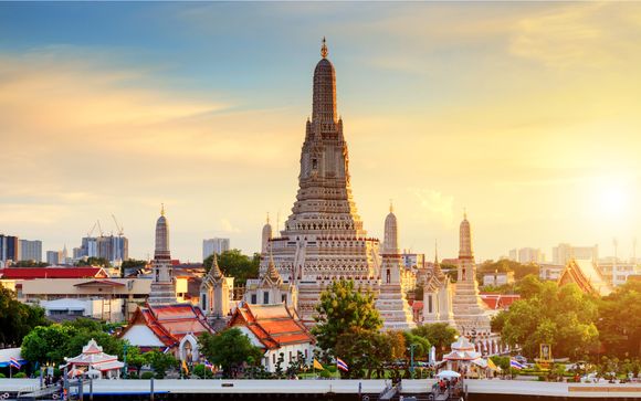 Rendez-vous... en Thaïlande