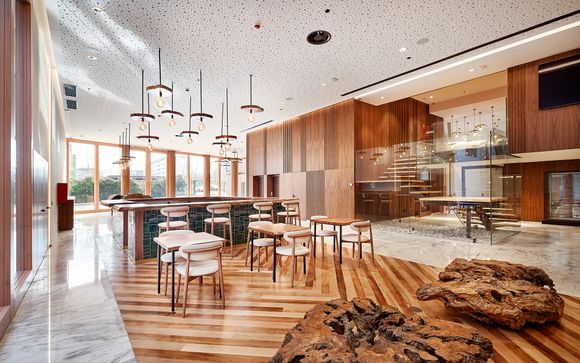 The Log Porto Hotel by Piamonte Hotels 4*