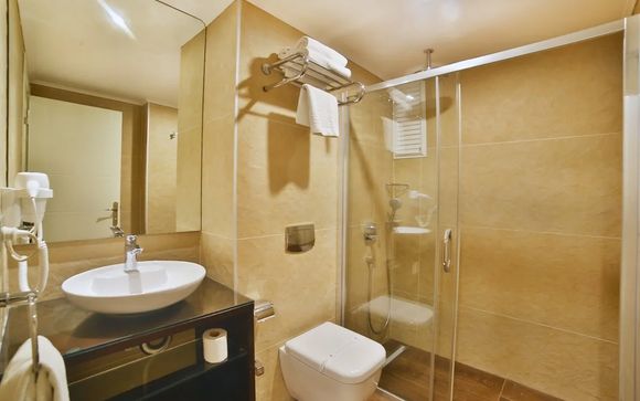 Les chambres 