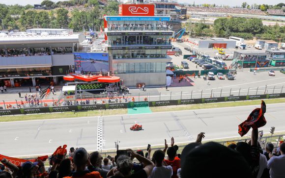 Vos options incluses