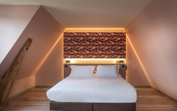 Les chambres 