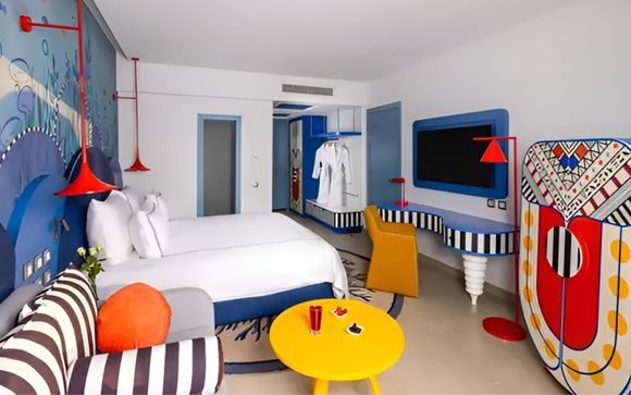 Les chambres 