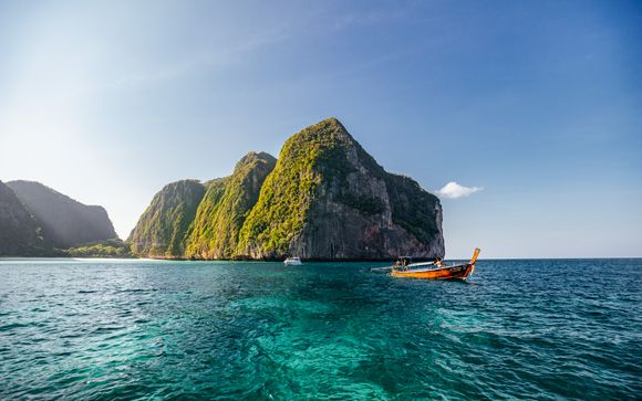 Willkommen in Thailand!