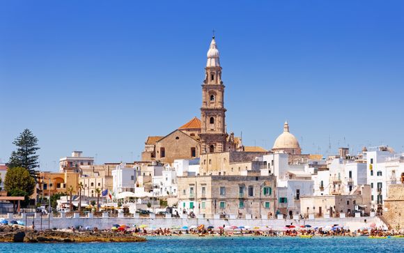 Willkommen in Apulien!