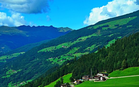 Willkommen im Zillertal