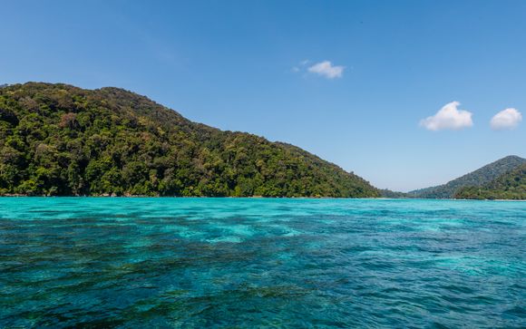 Willkommen in Thailand!