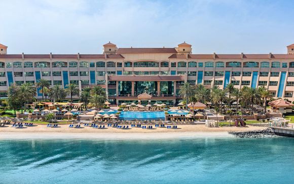 Al Raha Beach Hotel Abu Dhabi 5* 